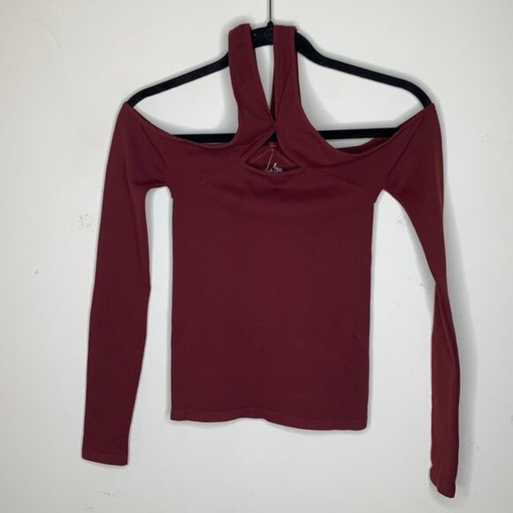 Free People | Intimately Cut Out Shoulder Top - Picture 1 of 4